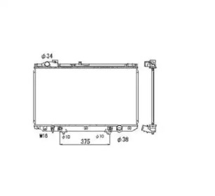 Теплообменник WILMINK GROUP WG1722346