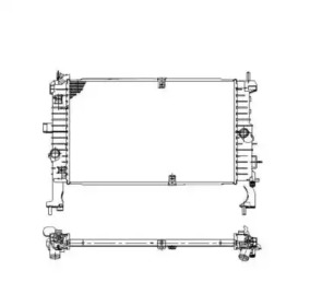 Теплообменник WILMINK GROUP WG1722354