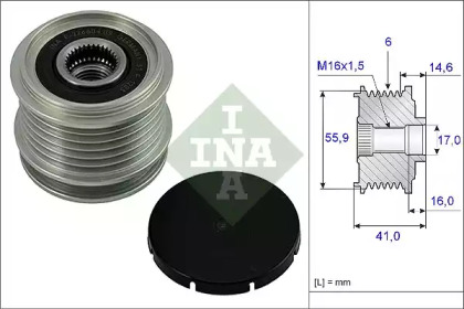 Механизм свободного хода WILMINK GROUP WG1253593