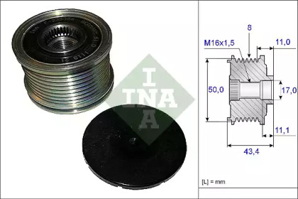 Механизм свободного хода WILMINK GROUP WG1253684