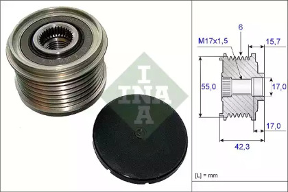 Механизм свободного хода WILMINK GROUP WG1253729