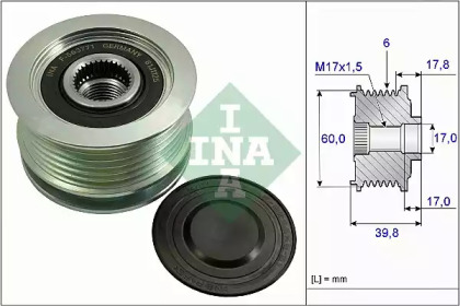 Механизм свободного хода WILMINK GROUP WG1253826