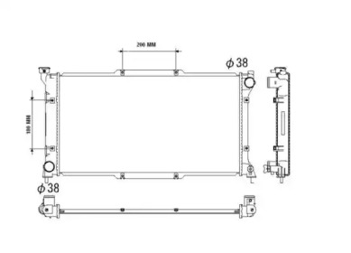 Теплообменник WILMINK GROUP WG1722380