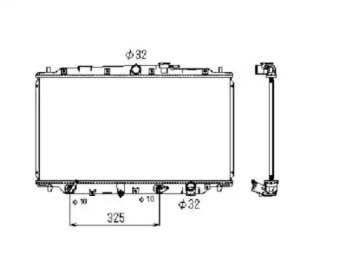 Теплообменник WILMINK GROUP WG1722381