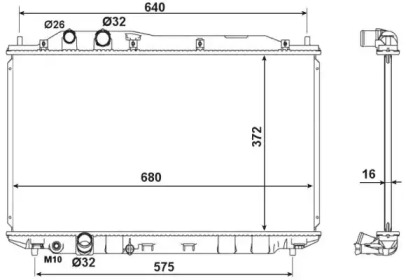 Теплообменник WILMINK GROUP WG1722400