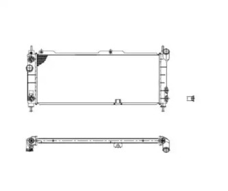 Теплообменник WILMINK GROUP WG1722467