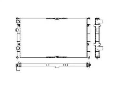 Теплообменник WILMINK GROUP WG1722468