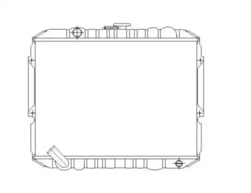 Теплообменник WILMINK GROUP WG1722478