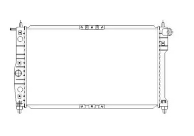 Теплообменник WILMINK GROUP WG1722482