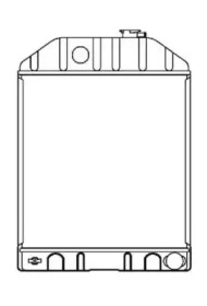 Теплообменник WILMINK GROUP WG1722493