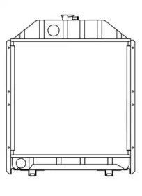 Теплообменник WILMINK GROUP WG1722496