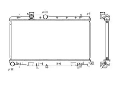 Теплообменник WILMINK GROUP WG1722524