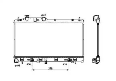 Теплообменник WILMINK GROUP WG1722526