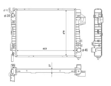 Теплообменник WILMINK GROUP WG1722536