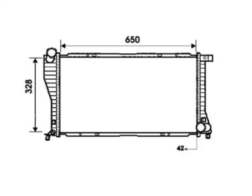 Теплообменник WILMINK GROUP WG1722546