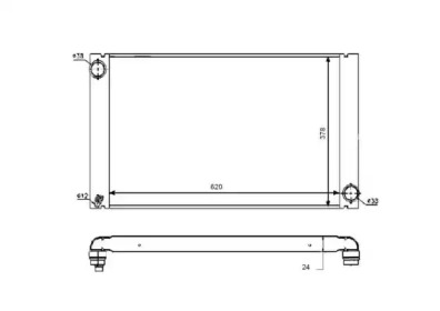 Теплообменник WILMINK GROUP WG1722549