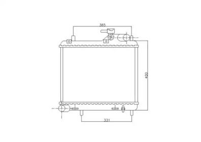 Теплообменник WILMINK GROUP WG1722565