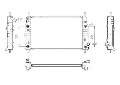 Теплообменник WILMINK GROUP WG1722568