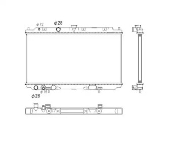 Теплообменник WILMINK GROUP WG1722579