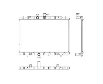 Теплообменник WILMINK GROUP WG1722580