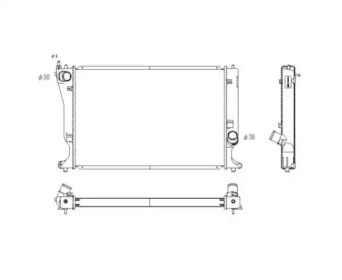 Теплообменник WILMINK GROUP WG1722587