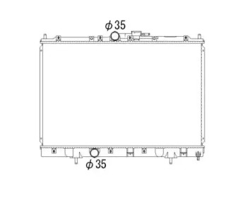 Теплообменник WILMINK GROUP WG1722604