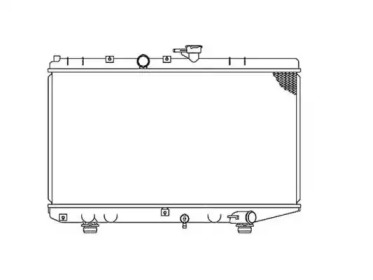 Теплообменник WILMINK GROUP WG1722635