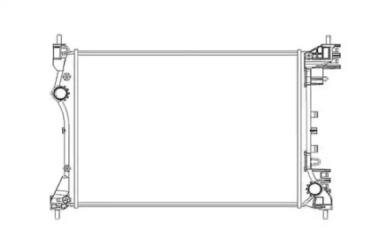 Теплообменник WILMINK GROUP WG1722640