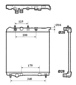 Теплообменник WILMINK GROUP WG1722643