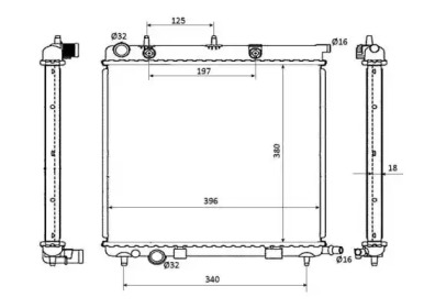 Теплообменник WILMINK GROUP WG1722667