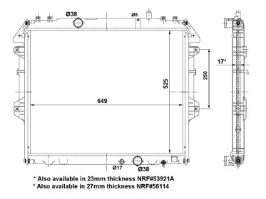 Теплообменник WILMINK GROUP WG1722720