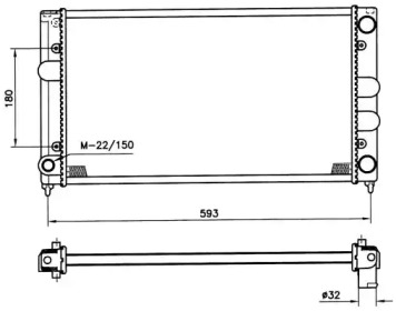 Теплообменник WILMINK GROUP WG1722747