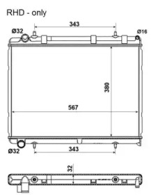 Теплообменник WILMINK GROUP WG1722777