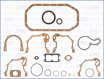 Комплект прокладок WILMINK GROUP WG1168142