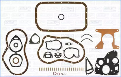 Комплект прокладок WILMINK GROUP WG1168168