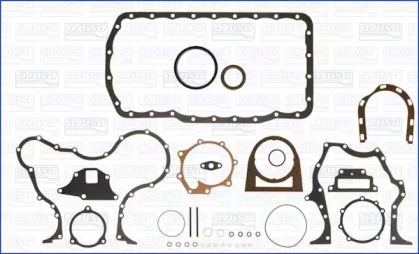 Комплект прокладок, блок-картер двигателя WILMINK GROUP WG1454863