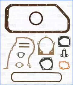 Комплект прокладок, блок-картер двигателя WILMINK GROUP WG1168289