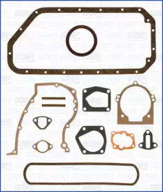 Комплект прокладок, блок-картер двигателя WILMINK GROUP WG1168290