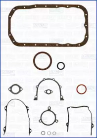 Комплект прокладок, блок-картер двигателя WILMINK GROUP WG1168374