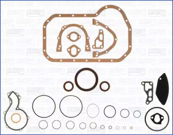 Комплект прокладок WILMINK GROUP WG1168417