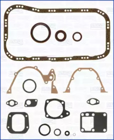 Комплект прокладок, блок-картер двигателя WILMINK GROUP WG1168481