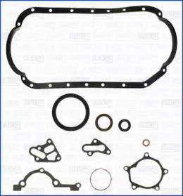 Комплект прокладок, блок-картер двигателя WILMINK GROUP WG1168497