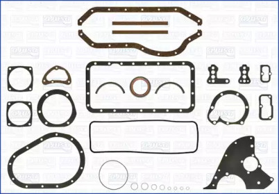 Комплект прокладок WILMINK GROUP WG1168573