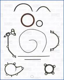 Комплект прокладок, блок-картер двигателя WILMINK GROUP WG1168602