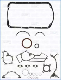 Комплект прокладок, блок-картер двигателя WILMINK GROUP WG1168605