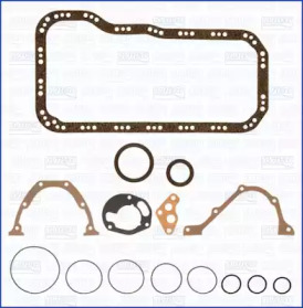 Комплект прокладок, блок-картер двигателя WILMINK GROUP WG1168667