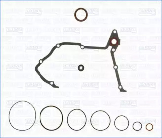 Комплект прокладок, блок-картер двигателя WILMINK GROUP WG1168670