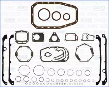 Комплект прокладок WILMINK GROUP WG1168774