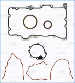 Комплект прокладок WILMINK GROUP WG1168981