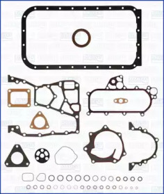 Комплект прокладок, блок-картер двигателя WILMINK GROUP WG1169044